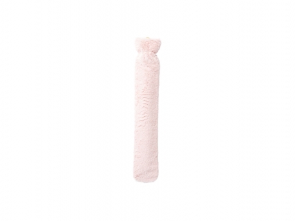 Sublimation Long Hot Water Bag Holder (Pink,9.5*52cm)