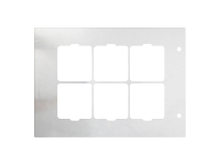 29.7*42cm Square Coaster Aluminum Jig