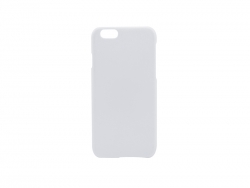 Sublimation 3D iPhone 6 Cover(Coated, Frosted)