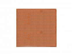 Ferramenta para Quebra-Cabeças de Vidro 25mm