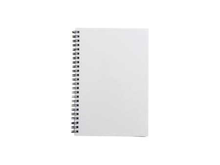 Cuaderno A4 Espiral con tapa de PET