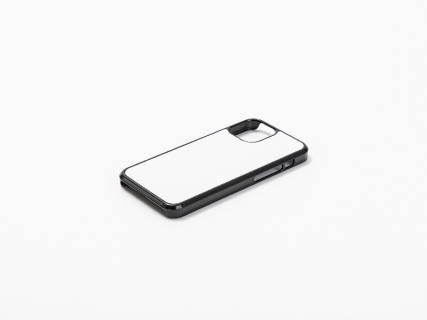 Sublimation Blanks iPhone 13 Mini Cover (Plastic, Black)