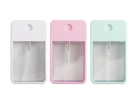 Sublimation Blank 30ml Plastic Perfume Dispenser