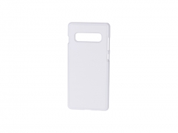 Carcasa Samsung S10 Plus Con Insert (Plástico, Blanco)