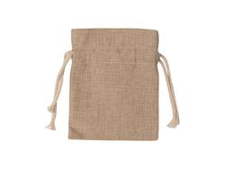 Bolsa Cordón Arpillera (12*17cm)
