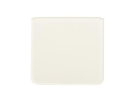 Inserto de acrílico para luz LED(5.3*5.86*0.2cm)