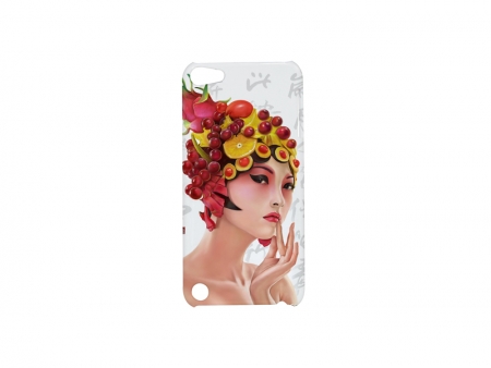 3D iTouch 5 Cover (Glossy)