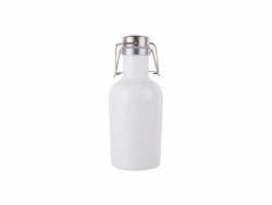 Botella Sublimación 32oz/1000ml (Blanco)