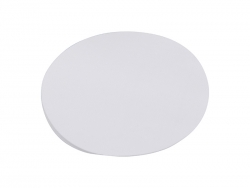Sublimation Round Gummed Badge(7.8cm)