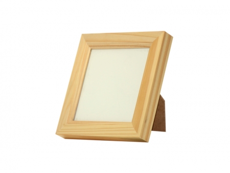 Sublimation 4.25&quot;*4.25*Functional Photo Frame