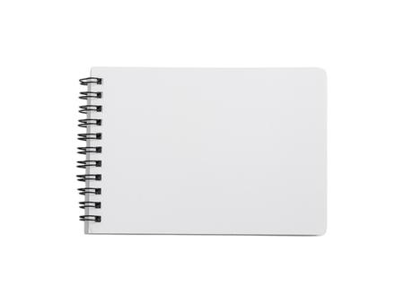 Cuaderno A6 Espiral con tapa de PET