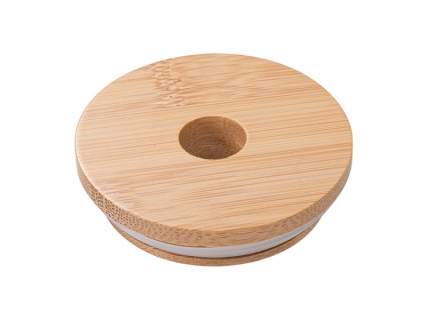 Bamboo Lid w/ Holes (For BN26)