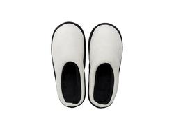 Zapatillas de sublimación para niños (Blanco/Negro, 30-31#)