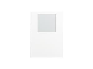 Sublimation Reverse Film Postcard Holder Paper Frame