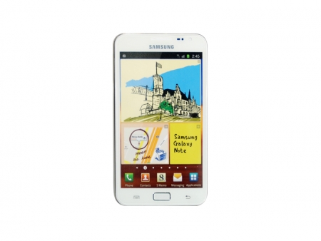 Sublimation Samsung Galaxy i9220 Model(White)