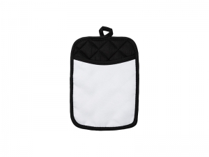 Sublimation Blanks Pot Holder w/ Pocket (18*25cm)