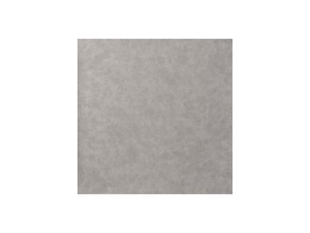Hoja de Cuero Grabado Láser Craft (Gris/Plateado, 30.5*30.5cm/ 12x12in)