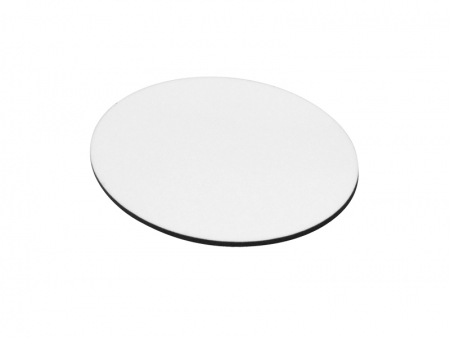 Sublimation Oval Hardboard Fridge Magnet (6.5*9*0.3cm)