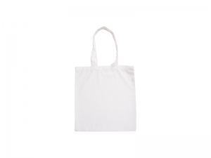 Sublimation Shopping Bag(38*40cm, White)