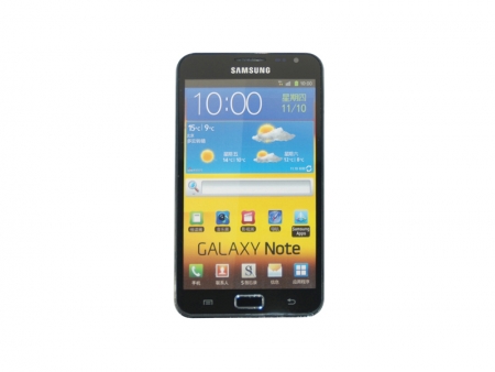 Sublimation Samsung Galaxy i9100 Model(Black)