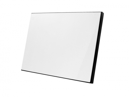 Hardboard Sublimation Plaque (Bevel Angle)