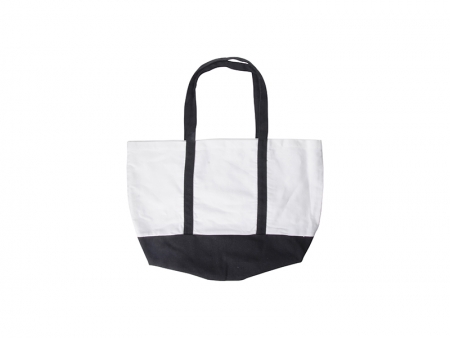Sublimation Tote Bag w/ Black Handle(48*35cm)