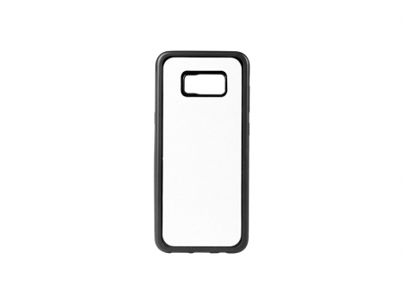 Carcasa para Samsung S8 Plus sin Inserción (Goma, Negro)