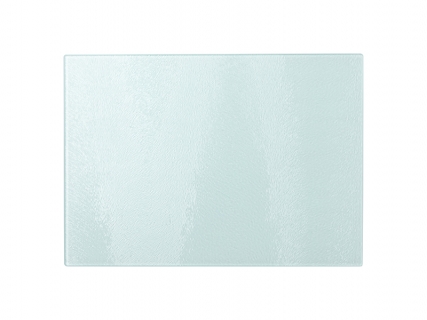 Glass Cutting Board (20*28cm, Matte)