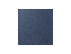 Hoja de Cuero Grabado Láser Craft (Azul/Plateado, 30.5*30.5cm/ 12x12in)