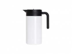 Sublimation Blanks 50oz/1500ml Thermal Coffee Carafe Pot