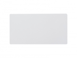 Sublimation Plastic Fridge Magnet (Rect, 4*7.6cm)