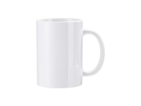Sublimation 15oz Straight White Mug
