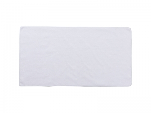 Sublimation Blanks Fitness Towel (58*107cm/22.83&quot;x42.1&quot;)