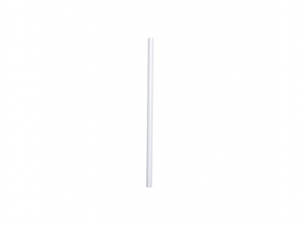 Sublimation Blanks Straight Stainless Steel Straw φ1.0*26.5cm