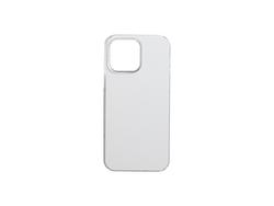 Capa iPhone 16 Pro Max com inserção (Plástico, Transparente)