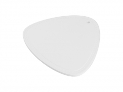 Sublimation Triangle Pot Coaster w/ Cork(19.5*20cm)
