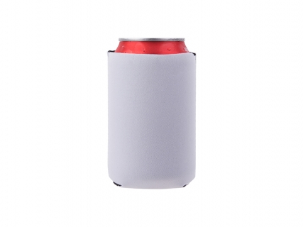 Sublimation Neoprene Can Cooler