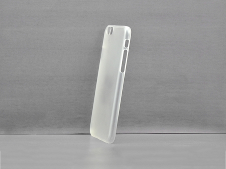 Sublimation 3D iPhone 6 Cover(Coated, Clear Frosted)