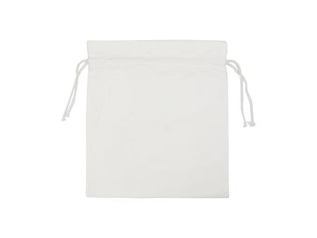 Sublimation Canvas Drawstring Bag(35*38cm)