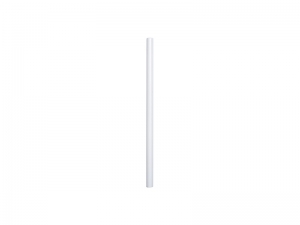 Sublimation Reusable Straight Stainless Steel Metal Straw for Stanley Mugs &amp; Tumblers φ1.0*21.5cm