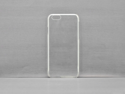 Capa 3D iPhone 6 Cover (Lista para sublimar, Brilho, Transparente)