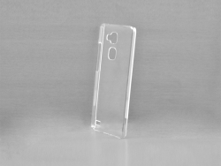 Capa 3D Huawei Mate 7 (Sublimável, Transparente, Brilho)