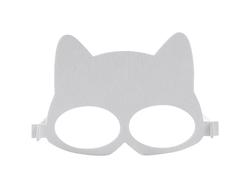 Óculos de Feltro Sublimação (Gato)