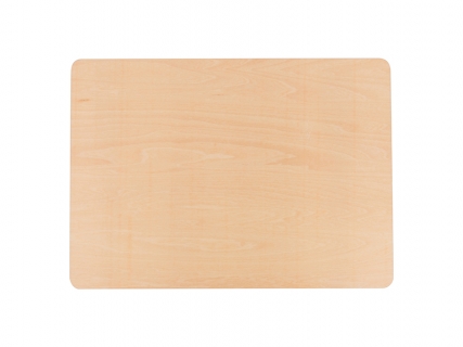 Sublimation Plywood Placemat (20*28cm)