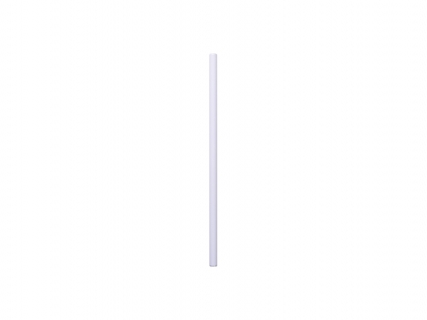 Sublimation Blank Reusable Stainless Steel Straw (φ0.8cm)