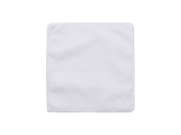 Sublimation Washcloth (25*25cm/9.84"x9.84")